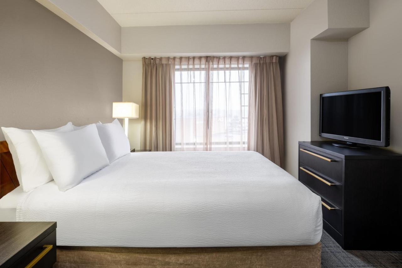 Residence Inn By Marriott Chicago Oak Brook Exterior photo