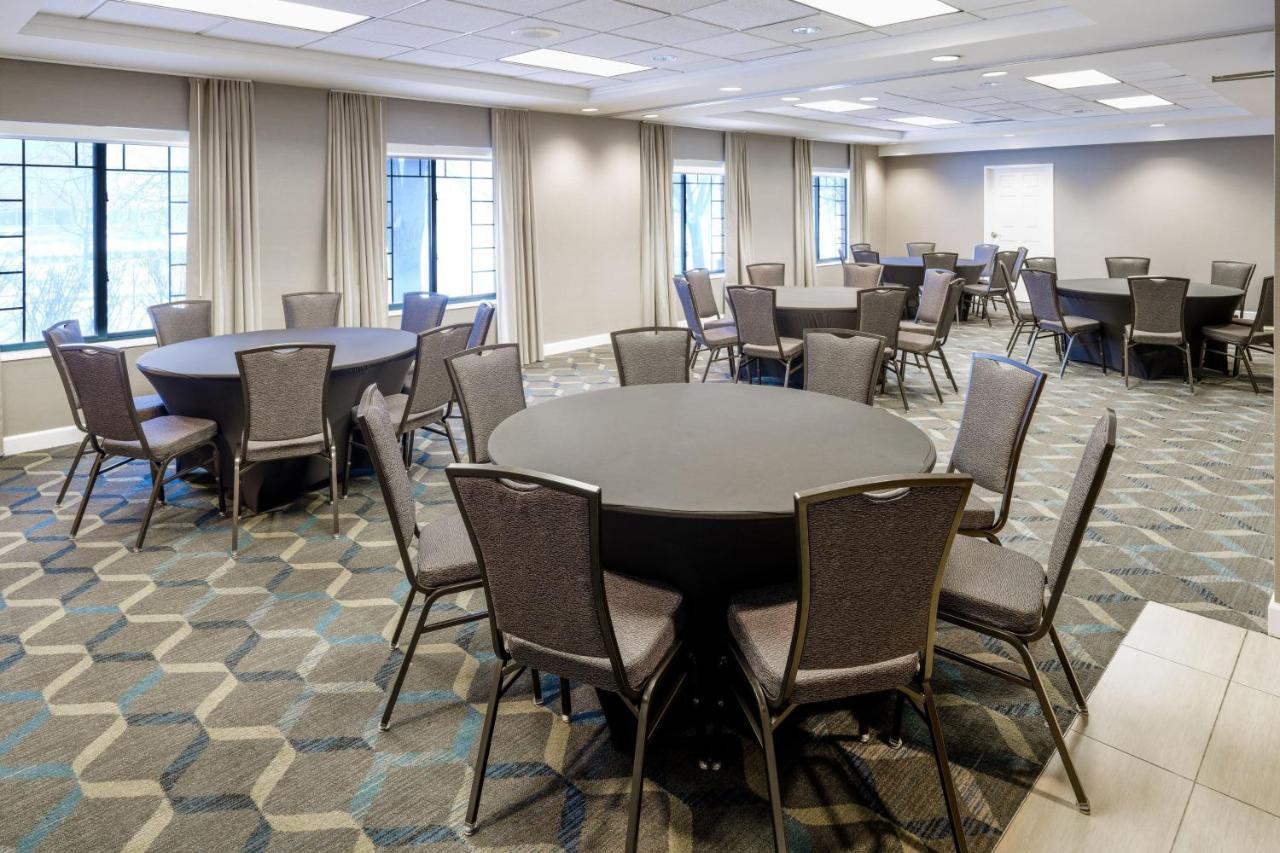 Residence Inn By Marriott Chicago Oak Brook Exterior photo
